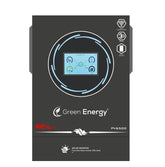 Green Energy REX 4.0KW Hybrid Solar Inverter – PV6500 | Built-in WiFi, Lithium Battery Port, Dual Output